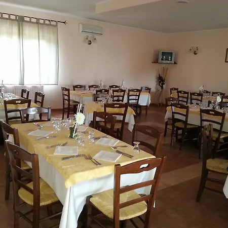 Vakantieboerderij Agriturismo La Braida Rionero in Vulture