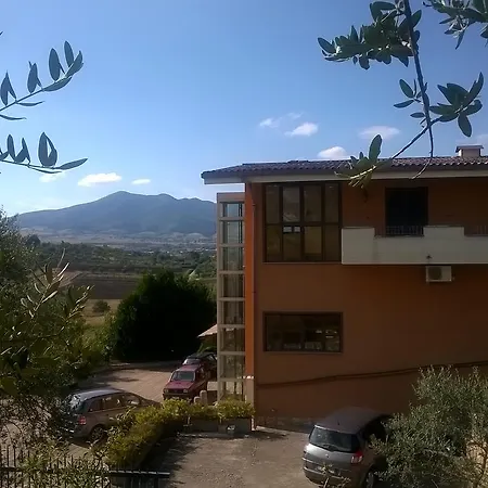 Vakantieboerderij Agriturismo La Braida Rionero in Vulture