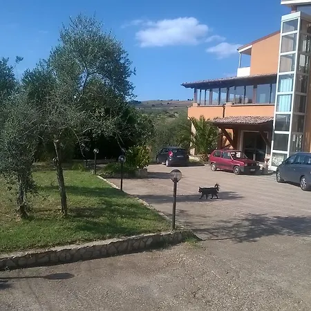 Alloggio per agriturismo Agriturismo La Braida Rionero in Vulture
