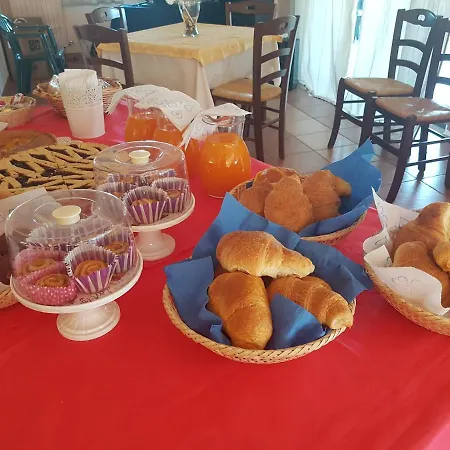 Alloggio per agriturismo Agriturismo La Braida *